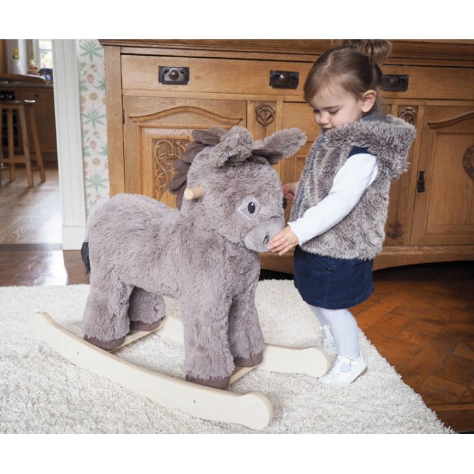 Little Bird.. Rocking Donkey 12m+ Norbert Little Bird.. Rocking Donkey 12m+ Norbert