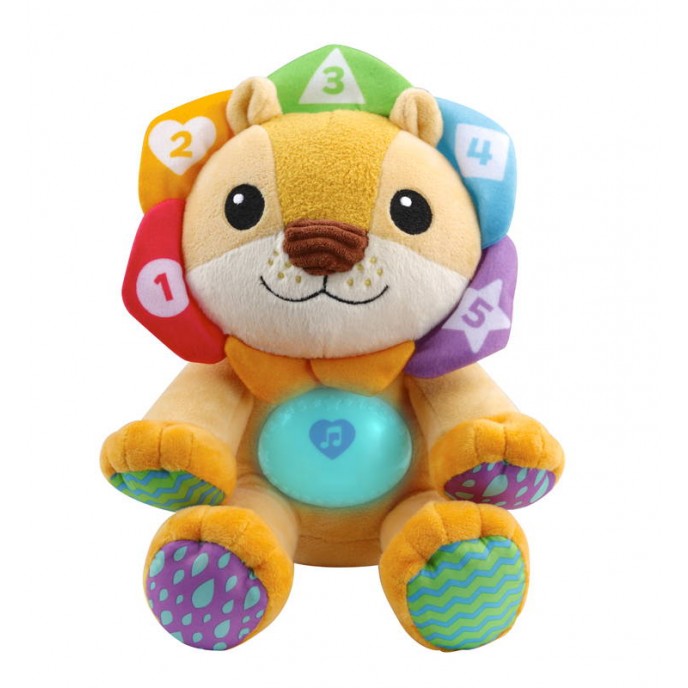 Leap Frog Lullaby Lights Lion