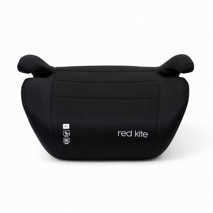 Red Kite Booster I-Size Lift Black (125-150cm) Red Kite Booster I-Size Lift Black (125-150cm)