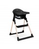 Baby Elegance Mash Bundle Newborn Seat & Highchair Black Baby Elegance Mash Bundle Newborn Seat & Highchair Black