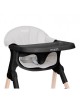 Baby Elegance Mash Bundle Newborn Seat & Highchair Black Baby Elegance Mash Bundle Newborn Seat & Highchair Black