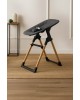 Baby Elegance Mash Bundle Newborn Seat & Highchair Black Baby Elegance Mash Bundle Newborn Seat & Highchair Black