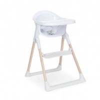 Baby Elegance Mash Bundle Newborn Seat & Highchair White