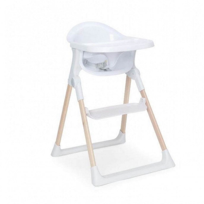 Baby Elegance Mash Bundle Newborn Seat & Highchair White Baby Elegance Mash Bundle Newborn Seat & Highchair White