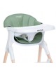 Baby Elegance Mash Bundle Newborn Seat & Highchair White Baby Elegance Mash Bundle Newborn Seat & Highchair White