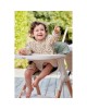Baby Elegance Mash Bundle Newborn Seat & Highchair White Baby Elegance Mash Bundle Newborn Seat & Highchair White