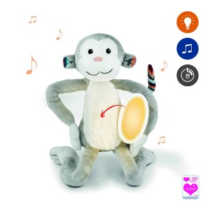 Zazu Soft Toy Nightlight Max Zazu Soft Toy Nightlight Max