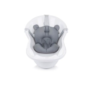 Chipolino Bath Net And Cushion Multi Grey Chipolino Bath Net And Cushion Multi Grey