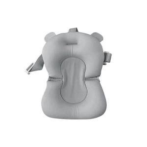 Chipolino Bath Net And Cushion Multi Grey Chipolino Bath Net And Cushion Multi Grey