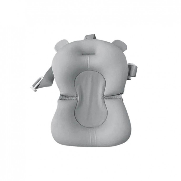 Chipolino Bath Net And Cushion Multi Grey Chipolino Bath Net And Cushion Multi Grey