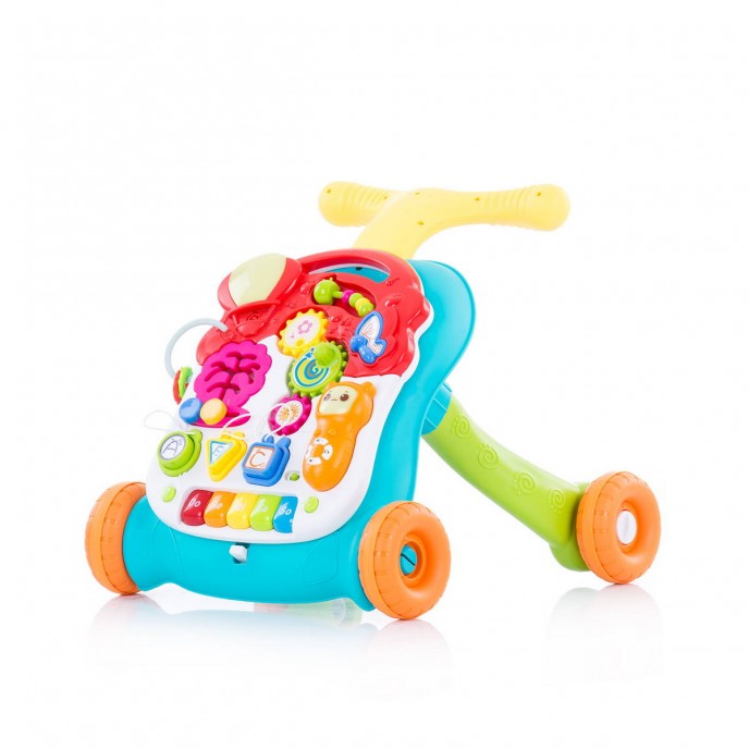 Chipolino Activity Walker 2 in 1 Multi Green Chipolino Activity Walker 2 in 1 Multi Green