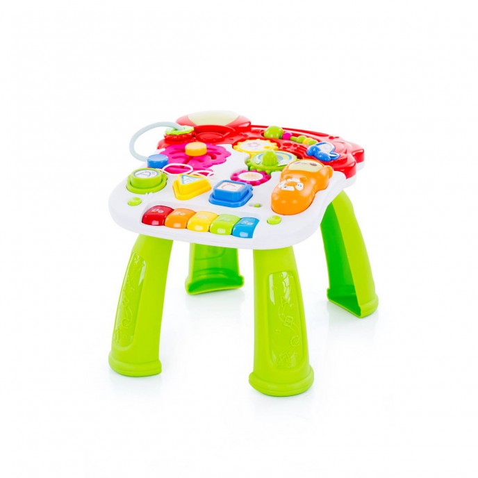 Chipolino Activity Walker 2 in 1 Multi Green