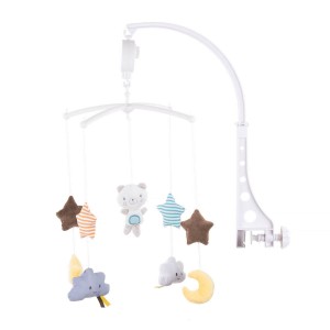 Chipolino Musical Mobile Bear And Stars Chipolino Musical Mobile Bear And Stars