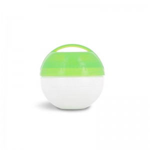 Milton Portable Mini Soother Steriliser Green Milton Portable Mini Soother Steriliser Green
