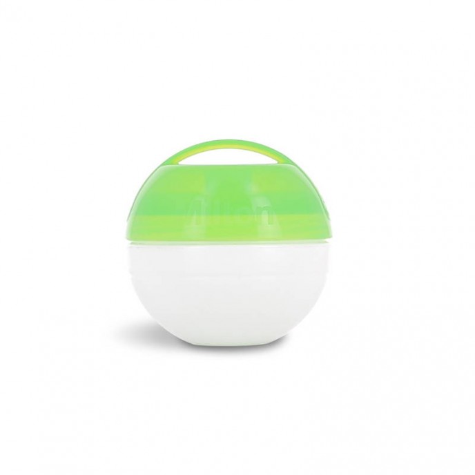 Milton Portable Mini Soother Steriliser Green