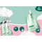 Neno Breast Milk Storage Bags 20pc Neno Breast Milk Storage Bags 20pc