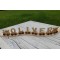 Wooden Train Names - natural Wooden Train Names - natural