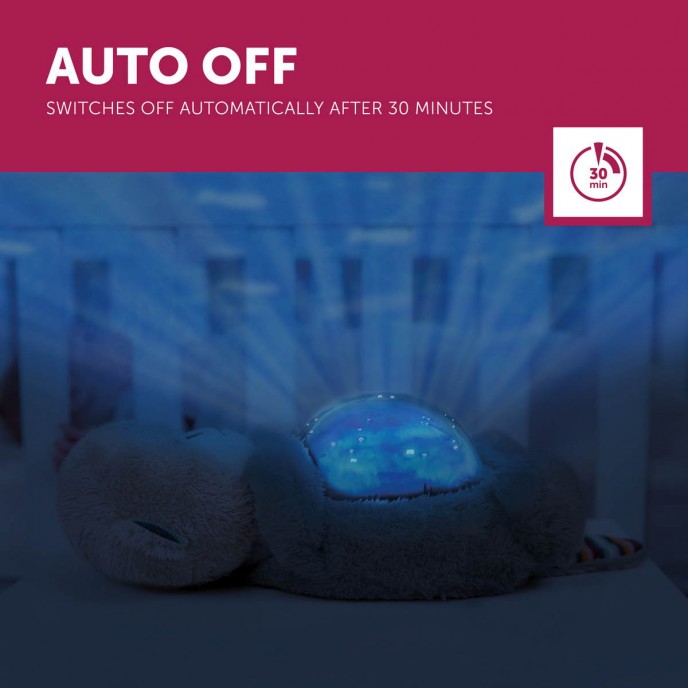 Zazu Projector Ocean Otto