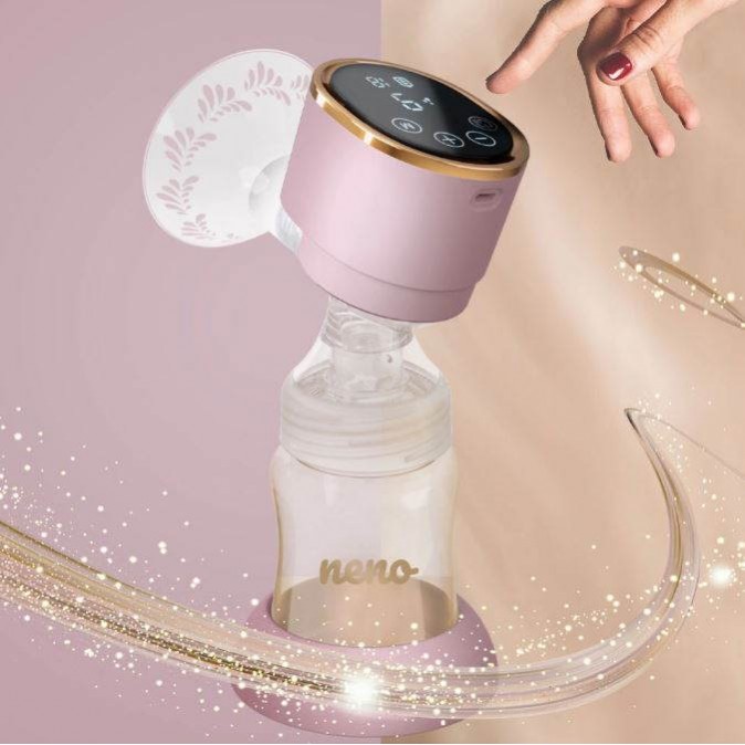 Neno Breast Pump Wireless Perfetto Waterproof