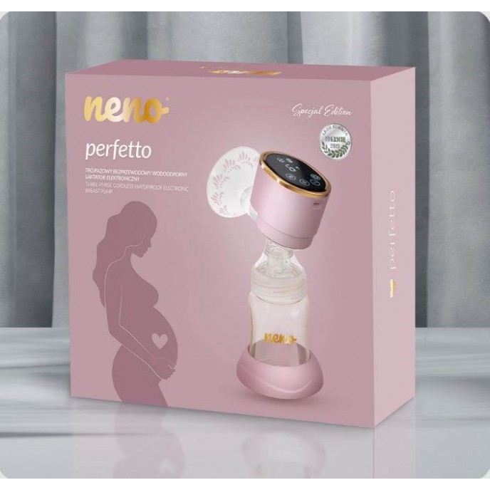 Neno Breast Pump Wireless Perfetto Waterproof