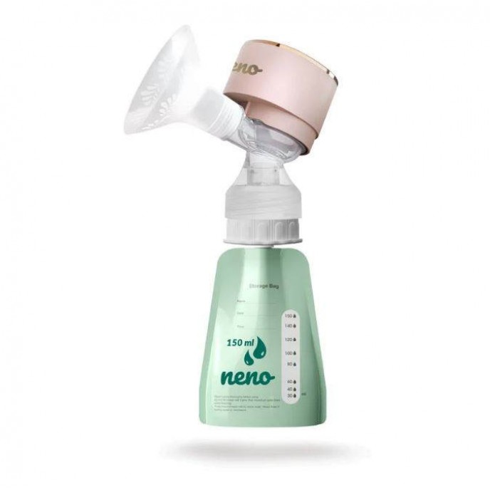 Neno Breast Pump Wireless Perfetto Waterproof