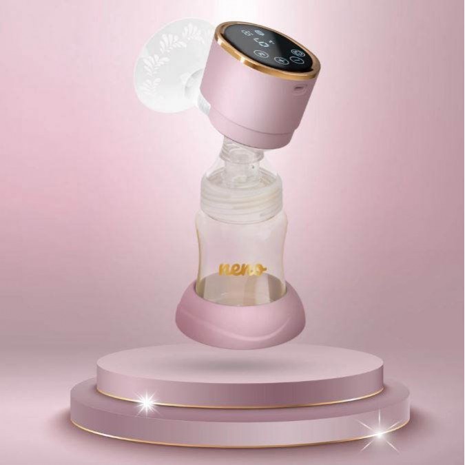 Neno Breast Pump Wireless Perfetto Waterproof