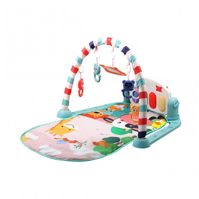 Chipolino Playmat with Piano Happy Animals