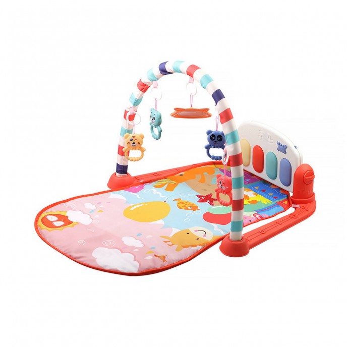Chipolino Playmat with Piano Beach Time