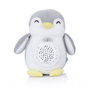 Chipolino Plush Projector with Music Penguin Chipolino Plush Projector with Music Penguin