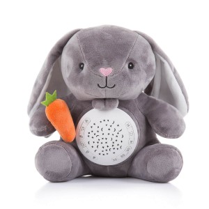 Chipolino Plush Projector With Music Rabbit Chipolino Plush Projector With Music Rabbit