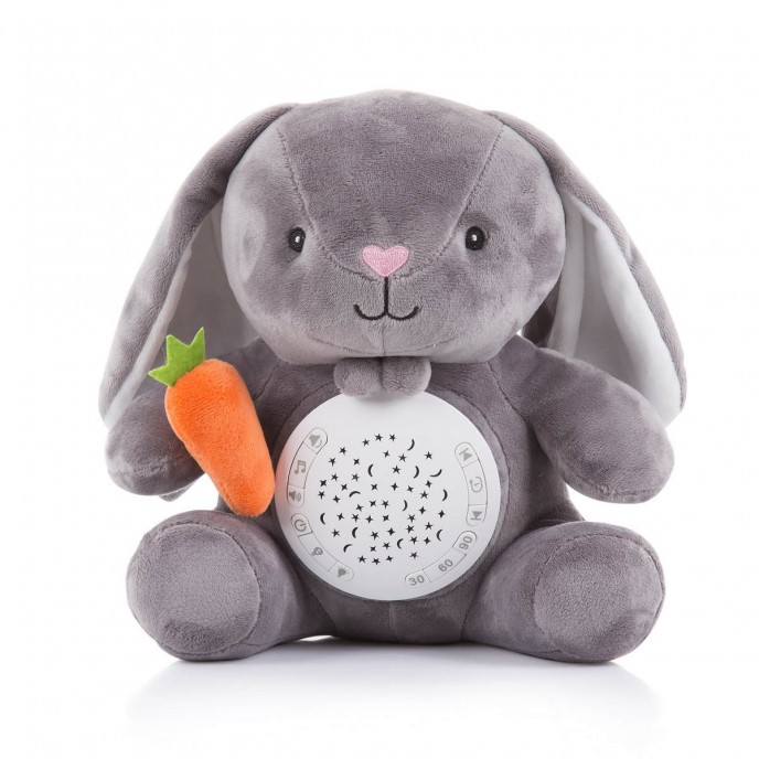 Chipolino Plush Projector With Music Rabbit