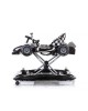 Chipolino Walker 4 In 1 Racer Black/White