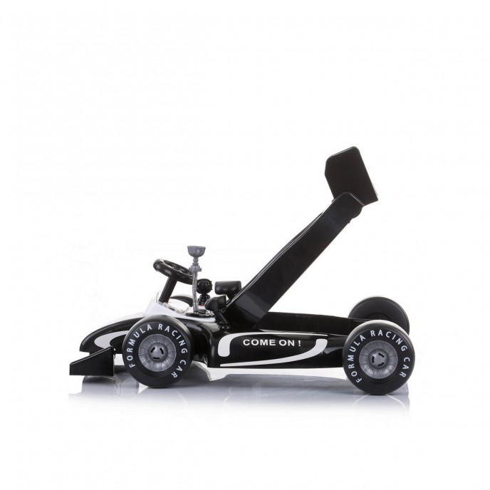 Chipolino Walker 4 In 1 Racer Black/White