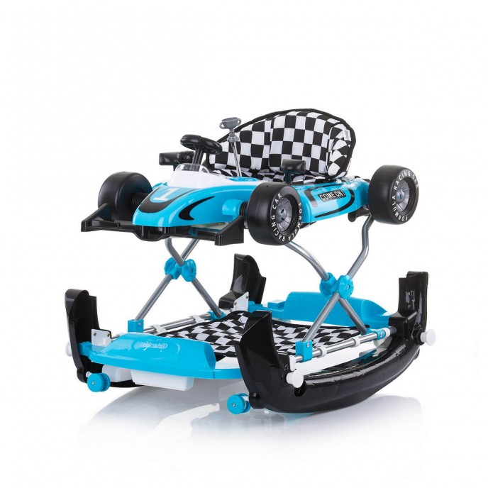 Chipolino Walker 4 In 1 Racer Blue