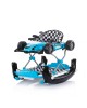 Chipolino Walker 4 In 1 Racer Blue