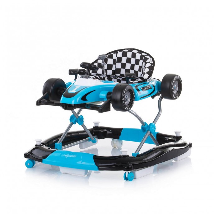 Chipolino Walker 4 In 1 Racer Blue