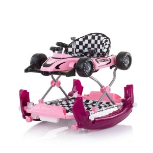 Chipolino Walker 4 In 1 Racer Pink