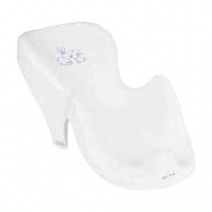 Chipolino Bath Support Little Bunnies White Chipolino Bath Support Little Bunnies White