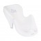 Chipolino Bath Support Little Bunnies White
