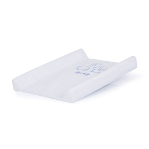 Chipolino Cot Top Changing Pad Bunnies White Chipolino Cot Top Changing Pad Bunnies White