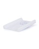 Chipolino Cot Top Changing Pad Bunnies White