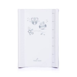 Chipolino Cot Top Changing Pad Owls White Chipolino Cot Top Changing Pad Owls White