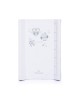 Chipolino Cot Top Changing Pad Owls White