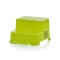 Chipolino Platform Stool BabyUp Green Chipolino Platform Stool BabyUp Green
