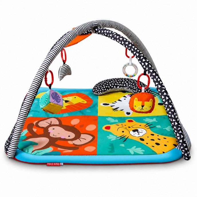 Red Kite Playgym Wild Safari Red Kite Playgym Wild Safari