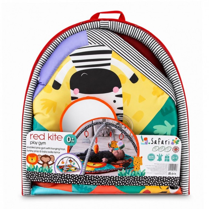 Red Kite Playgym Wild Safari Red Kite Playgym Wild Safari