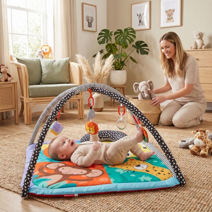 Red Kite Playgym Wild Safari Red Kite Playgym Wild Safari