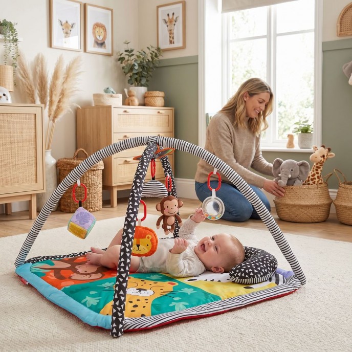 Red Kite Playgym Wild Safari Red Kite Playgym Wild Safari