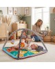 Red Kite Playgym Wild Safari Red Kite Playgym Wild Safari