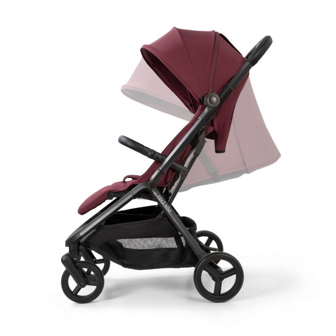 Red Kite Stroller Push Me Astro Autofold Mulberry